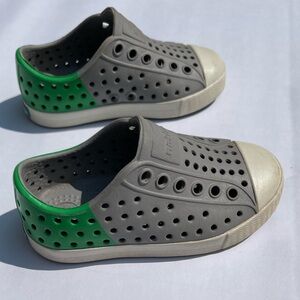 Native Jefferson Shoes Two Tone C5